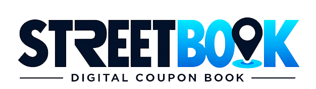 Streetbook Digital Coupon Book
